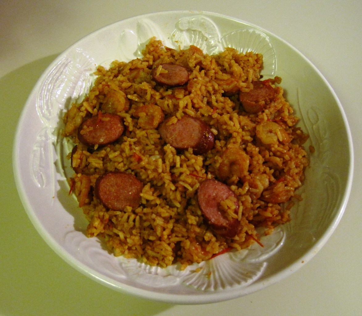 Jambalaya The Chicken and the Egg A Family Cookbook