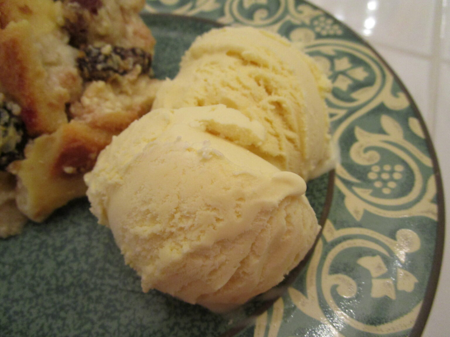 Royal Crown Vanilla Ice Cream The Chicken and the Egg A Family Cookbook