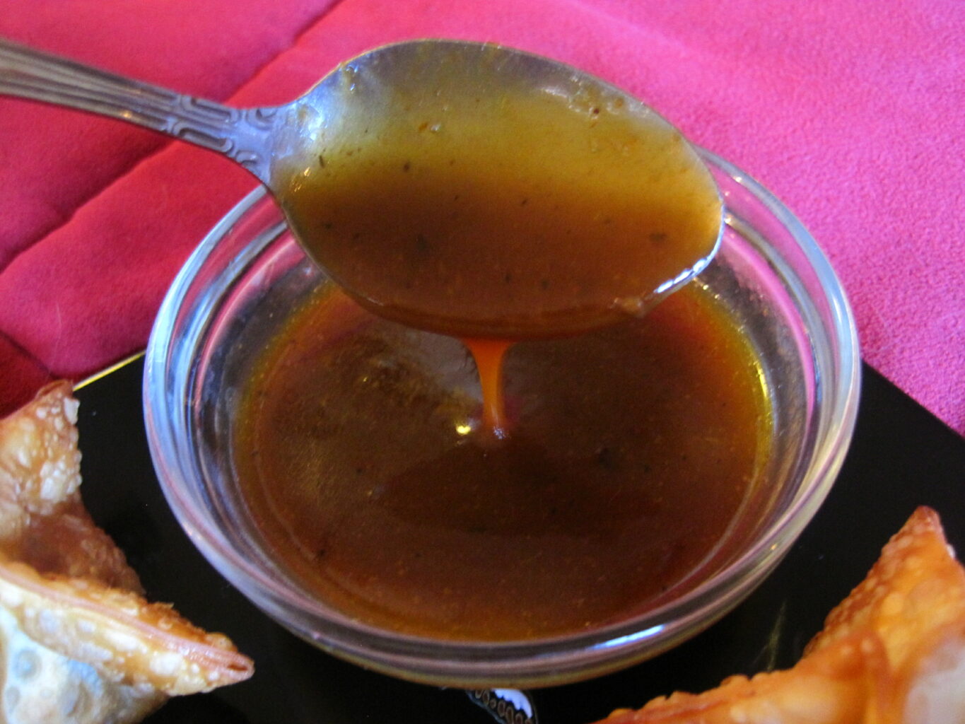 Sweet & Sour Dipping Sauce The Chicken and the Egg A Family Cookbook