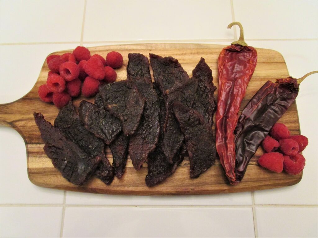 Deer Jerky Recipe - Chipotle Venison Jerky Recipe