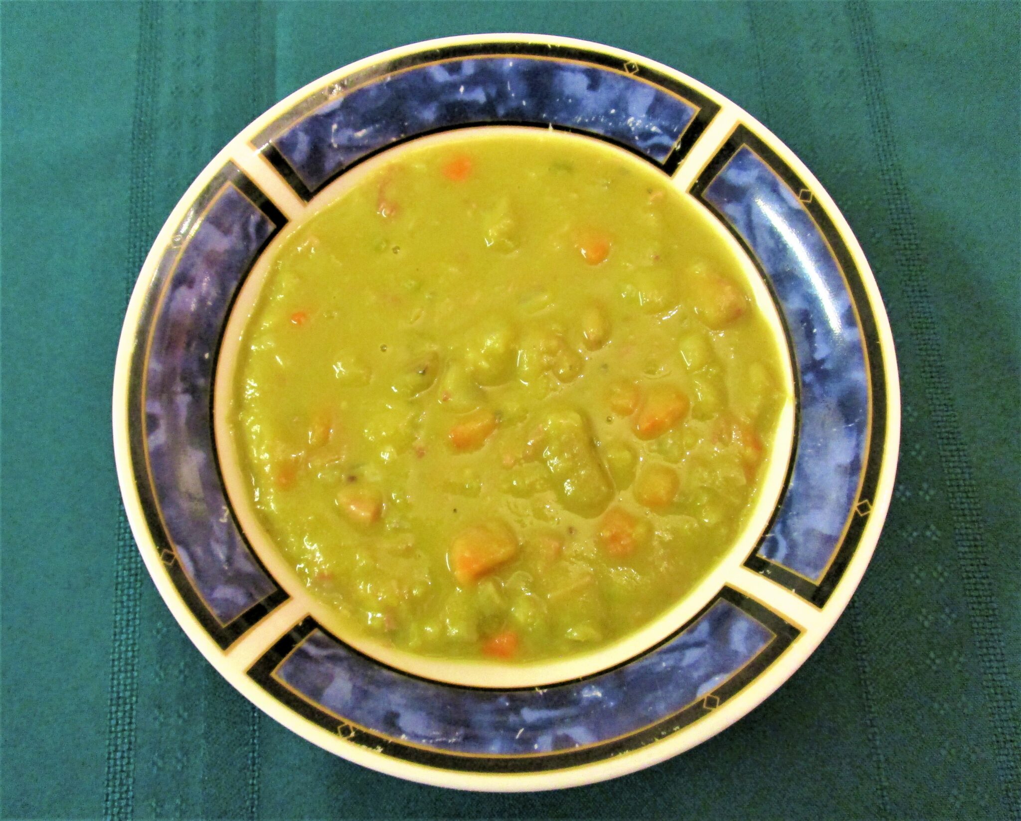 Split Pea Soup with Ham Hocks – The Chicken and the Egg: A Family Cookbook